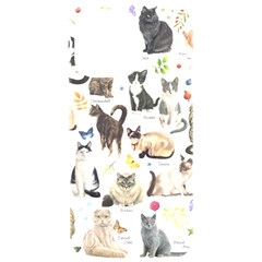 Cats, All, Collage, Cat Iphone 15 Pro Max Black Uv Print Pc Hardshell Case