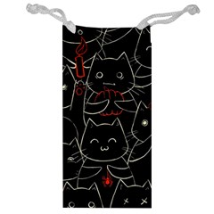 Catty Jewelry Bag