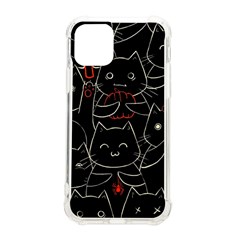 Catty Iphone 11 Pro 5 8 Inch Tpu Uv Print Case by kyorashop23