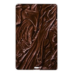 Chocolate Texture, Dark Chocolate Background Name Card Style Usb Flash Drive by kyorashop23