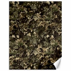 Camouflage Army Survival Uniform Canvas 12  X 16 