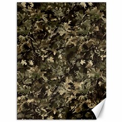 Camouflage Army Survival Uniform Canvas 36  X 48 