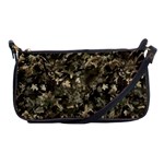 Camouflage Army Survival Uniform Shoulder Clutch Bag Front