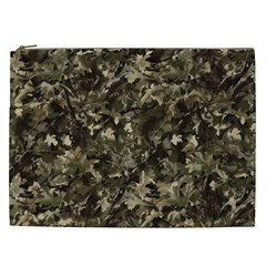 Camouflage Army Survival Uniform Cosmetic Bag (xxl)