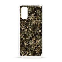 Camouflage Army Survival Uniform Samsung Galaxy S20 6 2 Inch Tpu Uv Case by Posterlux