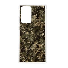 Camouflage Army Survival Uniform Samsung Galaxy Note 20 Ultra Tpu Uv Case by Posterlux