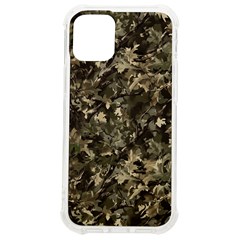 Camouflage Army Survival Uniform Iphone 12 Mini Tpu Uv Print Case	