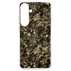 Camouflage Army Survival Uniform Samsung Galaxy S24 Ultra 6 9 Inch Tpu Uv Case by Posterlux