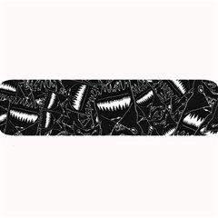 Cryptic Creature Pattern Large Bar Mat