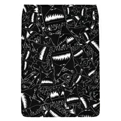 Cryptic Creature Pattern Removable Flap Cover (s) by dflcprintsclothing