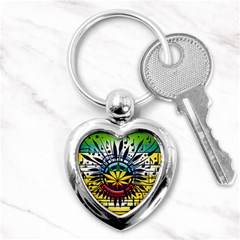 River Roots Key Chain (heart) by RiverRootz