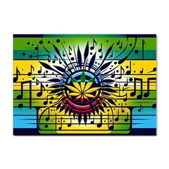 River Roots Sticker A4 (10 Pack) by RiverRootz