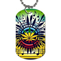 River Roots Dog Tag (two Sides) by RiverRootz