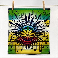 River Roots Face Towel