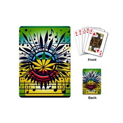 River Roots Playing Cards Single Design (mini)