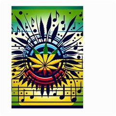 River Roots Large Garden Flag (two Sides) by RiverRootz