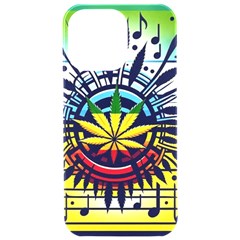 River Rootz Iphone 15 Pro Max Black Uv Print Pc Hardshell Case