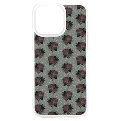 Always Say Goodbye iPhone 15 Plus TPU UV Print Case