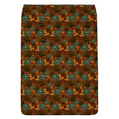 Blue Bloom Bouquet Removable Flap Cover (s) by GeekLover