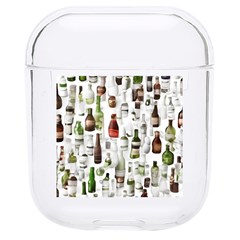 Bottle Chic Print Patterns Hard Pc Airpods 1/2 Case