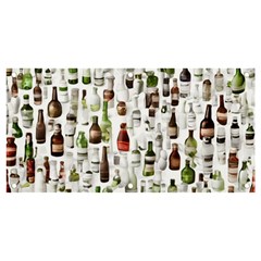 Bottle Chic Print Patterns Banner And Sign 4  X 2  by BellaVistaTshirt02