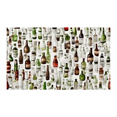 Bottle Chic Print Patterns Banner And Sign 5  X 3  by BellaVistaTshirt02