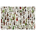 Bottle Chic Print Patterns Banner and Sign 6  x 4  Front