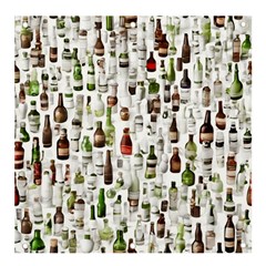 Bottle Chic Print Patterns Banner And Sign 4  X 4  by BellaVistaTshirt02