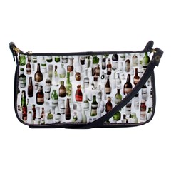 Bottle Chic Print Patterns Shoulder Clutch Bag by BellaVistaTshirt02