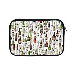 Bottle Chic Print Patterns Apple Ipad Mini Zipper Cases by BellaVistaTshirt02