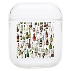 Bottle Chic Print Patterns Soft Tpu Airpods 1/2 Case