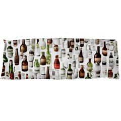 Bottle Chic Print Patterns Body Pillow Case Dakimakura (two Sides) by BellaVistaTshirt02