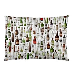 Bottle Chic Print Patterns Pillow Case (two Sides) by BellaVistaTshirt02