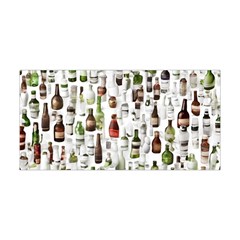 Bottle Chic Print Patterns Yoga Headband