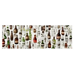 Bottle Chic Print Patterns Banner And Sign 6  X 2  by BellaVistaTshirt02