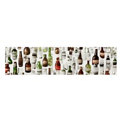 Bottle Chic Print Patterns Banner And Sign 4  X 1  by BellaVistaTshirt02