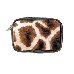 Giraffe Skin Texture Coin Purse