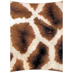 Giraffe Skin Texture Back Support Cushion