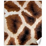 Giraffe Skin Texture Canvas 20  x 24  19.57 x23.15  Canvas - 1