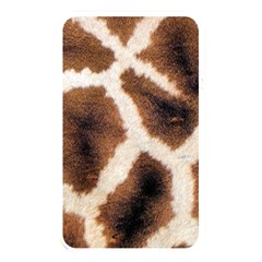 Giraffe Skin Texture Memory Card Reader (rectangular) by kyorashop23