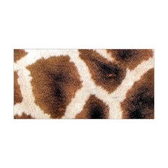 Giraffe Skin Texture Yoga Headband by kyorashop23