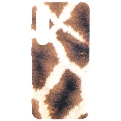 Giraffe Skin Texture Samsung Galaxy S24 6 2 Inch Black Tpu Uv Case