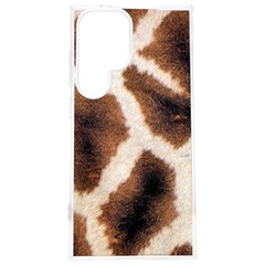 Giraffe Skin Texture Samsung Galaxy S24 Plus 6 7 Inch Tpu Uv Case