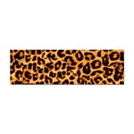 Giraffe Texture, Close-up, Giraffe Skin Texture Sticker Bumper (10 pack) Front