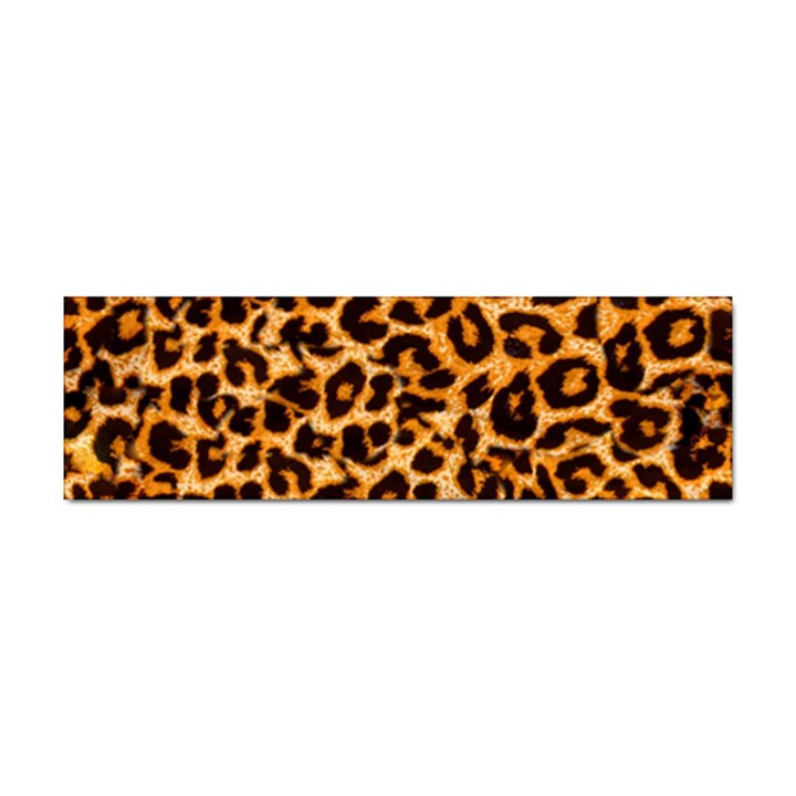 Giraffe Texture, Close-up, Giraffe Skin Texture Sticker Bumper (10 pack)