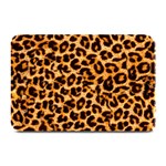 Giraffe Texture, Close-up, Giraffe Skin Texture Plate Mats 18 x12  Plate Mat