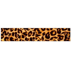 Giraffe Texture, Close-up, Giraffe Skin Texture Large Premium Plush Fleece Scarf 