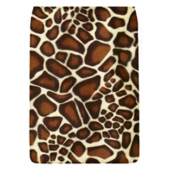 Giraffe Texture, Macro Removable Flap Cover (s) by kyorashop23