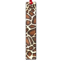 Giraffe Texture, Macro Large Book Marks by kyorashop23