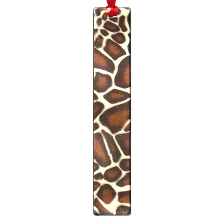 Giraffe Texture, Macro Large Book Marks